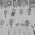 Missionaries at Sauniatu