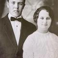 Lester and Hattie Rigby in Samoan Islands ca 1913-16