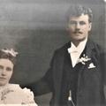 Ida and Edgar Roberts on Samoan Mission