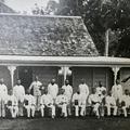 Mission to Samoa, 1889-92