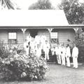 Missionaries in Samoa, ca 1897-1901