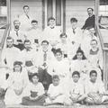 Missionaries in Samoa, 1900 – 1901