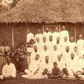 Missionaries in Samoa, 1893-1896