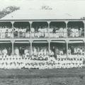 Samoan Conference at new Mission Home at Pesega