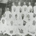 Missionaries in Samoa, 1891