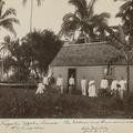 The Elders and their wives and children - Fagalii, Upolu, Samoa, ca.1890