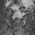 Elder Lester Rigby in Samoa