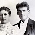 Samoan Mission - 1898 - Margaret & Jed Taylor