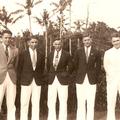 Missionaries in Samoa, 1935 -1936