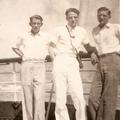 Elders en route to Samoa, 1935
