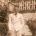 Paul F Child on mission in Samoa