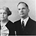 President and Sister Emery in Samoan