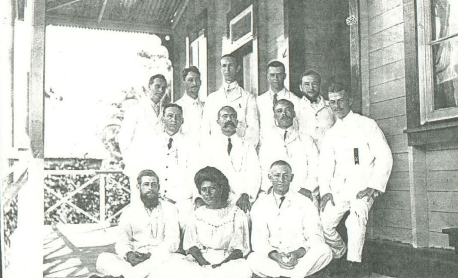 Missionaries in Samoa