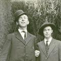 Elders Larsen and Barker
