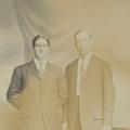 Elders Mathews and Larson