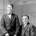 Samuel Evan Francis (1893 - 1937), South African (1914 - 1914)