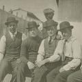 Deported from South Africa