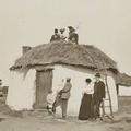 Around a Hut