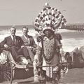 President and Sister Sharp and Elders Rozsa and Price
