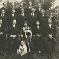 Missionaries of the South African Mission, 1929 December