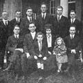 South African Mission November 1922