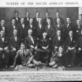 Elders of the South African Mission - 1927-1929