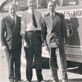 Elders Floyd Bingham, Eugene Moore & Malcolm Nichols
