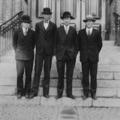 Malmö District Missionaries