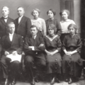Elder Blomquist on Swedish Mission, Between 1912 – 1913