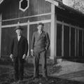 Elders Erikson and Oscarson, ca 1929