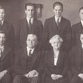 Malmo District - Sweden, April 15, 1935