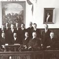 Swedish Missionaries Stockholm Sweden, Circa 1913