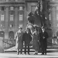 Stockholm courthouse, 1928