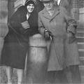 Danish and Swedish Missionaries, Circa 1929