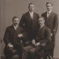 Missionaries in Goteborg, Sweden