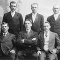 Swedish missionaries from Pleasant Grove. 26 July 1909