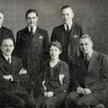Mission Conference; Gavle, Sweden 1932