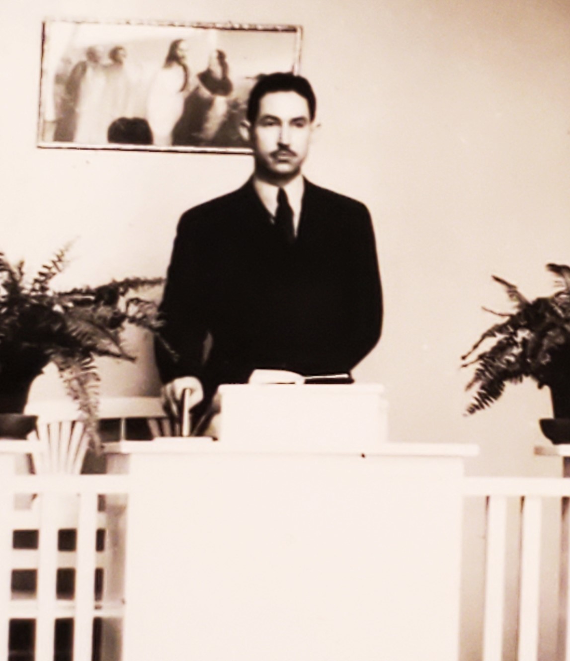 Elder Steckler