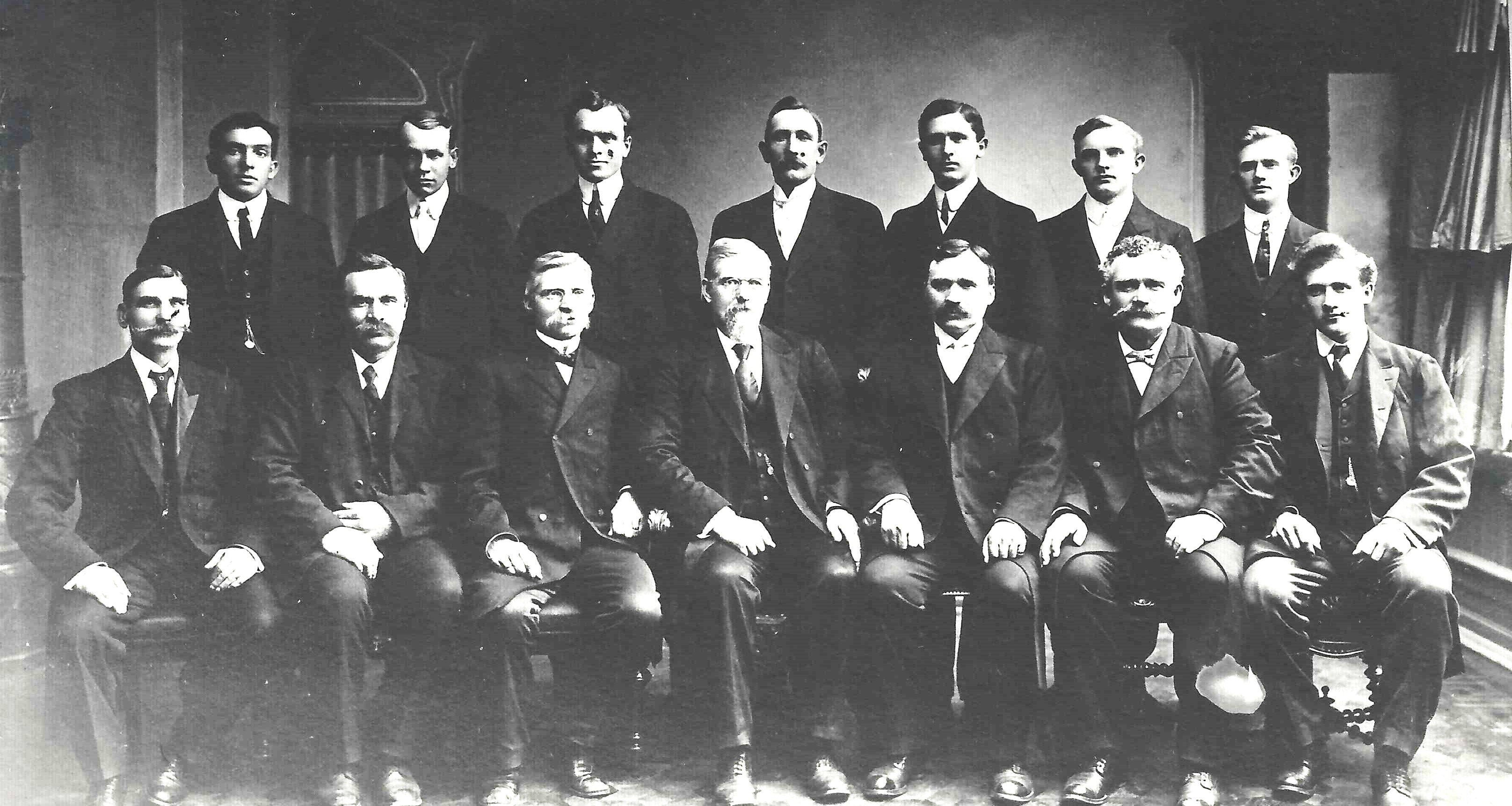 Gothenburg Conference, Circa 1909