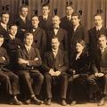 Mission Conference, Nuremberg, Germany, 27 Feb 1914