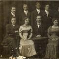 Missionary Group Swiss-German Mission 1911