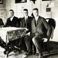 Swiss German Mission Missionaries in Chemnitz, Summer 1923