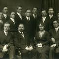 Swiss-German missionaries 1913-1914