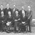 Swiss German - Missionary Group, Circa 1924