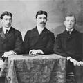 German Missionaries, Circa 1903