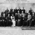 Bern Conference, Swiss and German Mission, 2 June 1895