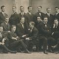 Cheminitz conference, c 1912