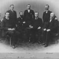 Mission photo, Swiss-German Mission, about 1895