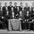 First Conference—Karlsruhe, Germany October 12, 1931
