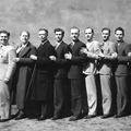 Missionaries in the Swiss-German Mission